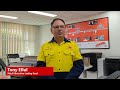 Work With Us Interview Tony Ellul