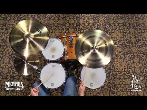 Sabian 13" Vault Artisan Hi Hat Cymbals - 850/1295g 2010s image 9