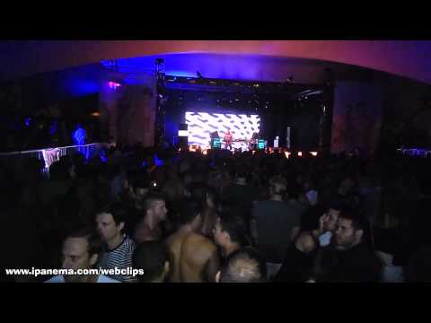 Nacho Chapado :: Rio Lifestyle Festival @ RMC 2014 by www.riogayguide.com