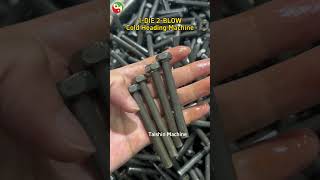 Vogelsang Hexagonal screw NSK060EE Video