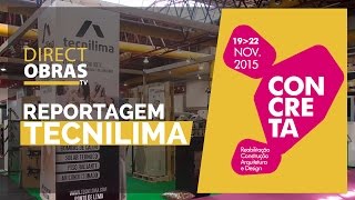 Tecnilima #Concreta2015 