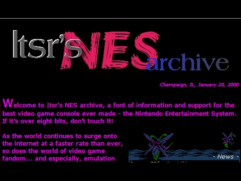 |tsr's NES Archive Memories - #CUPodcast