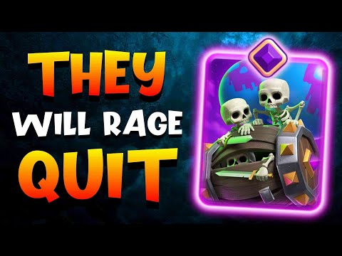 Make Your Opponents RAGE QUIT with this Toxic Deck!