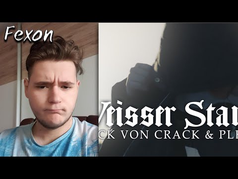 PLEXX IST BACK! JACK VON CRACK & PLEXX - WEISSER STAUB - Reaction