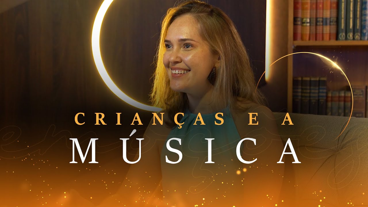 A música no desenvolvimento infantil | Gabriela Francheck | Ep. 47