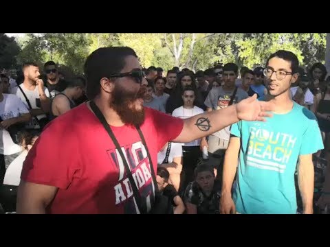 VdeVarios Reivax VS Kyos Vilo VS Mastodonte Apolo | Filtros juego de Tronos 2019