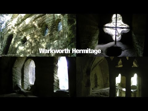 Warkworth Hermitage - English Heritage