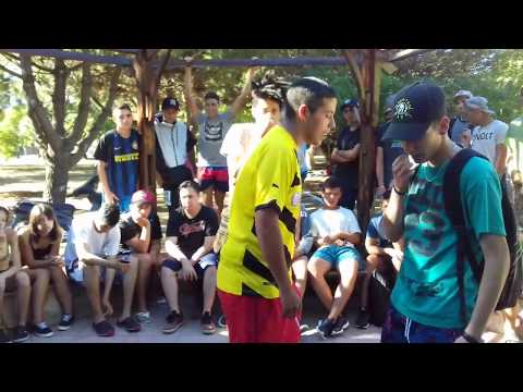 MANU vs DAFEL - 8vos Fecha 4 (2018) - La Costa Free