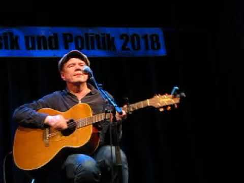 Komm doch Malea, Rüdiger Bierhorst, Festival Musik und Politik 2018, WABE Berlin