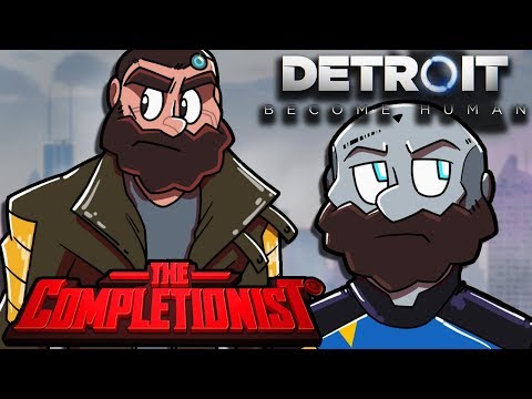 Detroit: Become Human | The Completionist