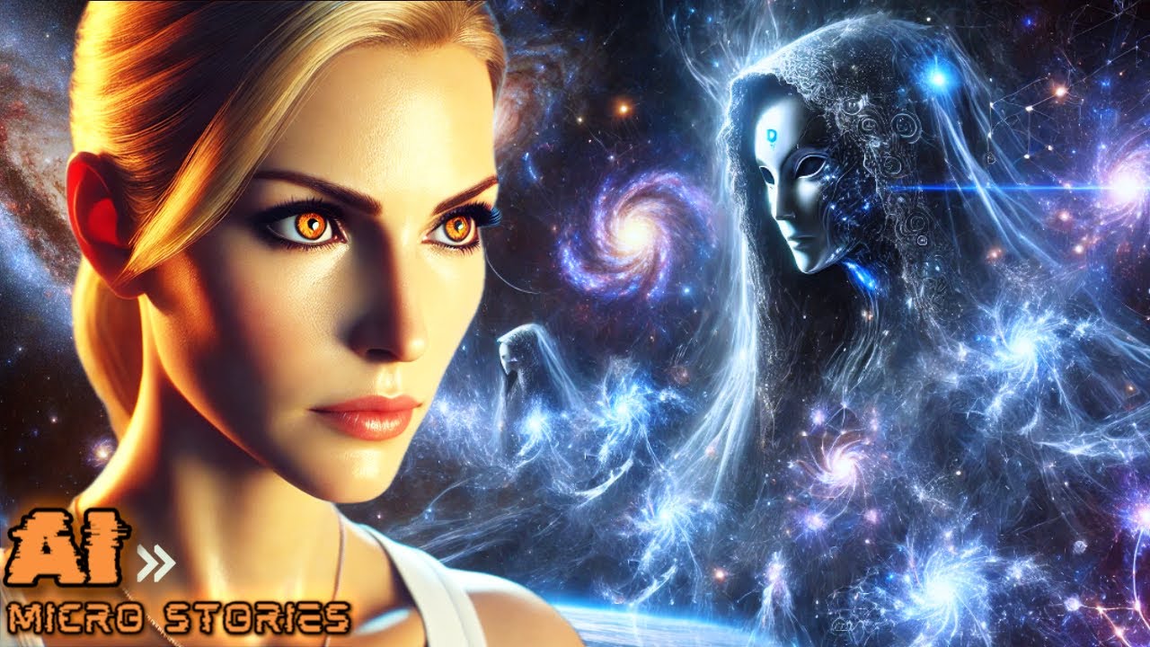 Hosts of Dark Matter | Sci-Fi Short Story |