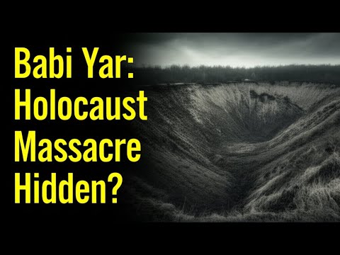 Babi Yar: The Holocaust Massacre the Soviets Tried to Hide
