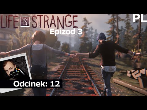 Zagrajmy w: Life Is Strange Epizod 3 #12 Gdzie jest Victoria ? 60 FPS Gameplay PL [PC]