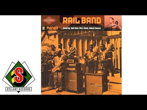 Rail Band - Mamadou Boutiqui (audio)