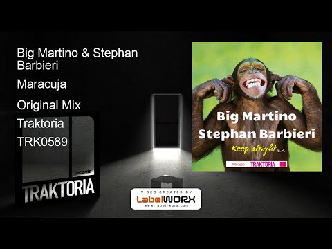 Big Martino & Stephan Barbieri - Maracuja (Original Mix)