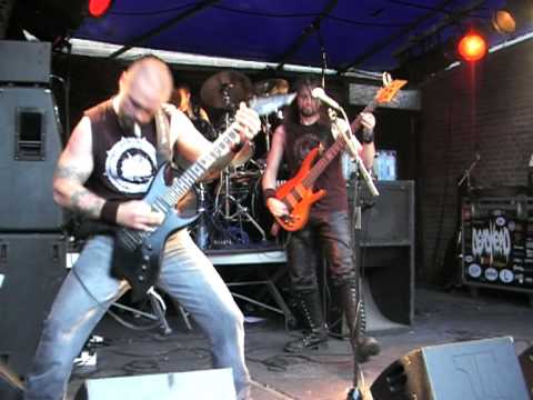 Absu - The Coming Of War  (Stonehenge festival 2009)