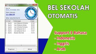 download bel sekolah download bel sekolah