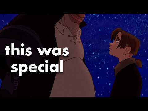 When Disney Actually Wrote a Real Father