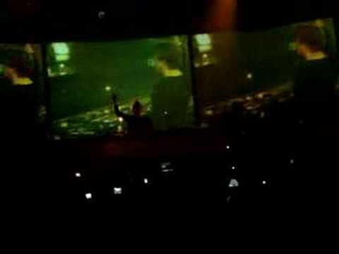 Ferry Corsten INTO THE DARK @ SAMC 2008