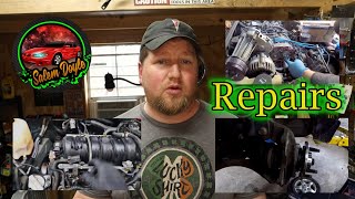 5 Common Repairs on 3800 Cars