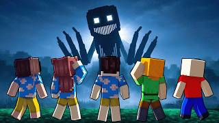 Minecraft AMA Gece 3'te KARANLIĞIN ÖFKESİ İle Yüzleştim.