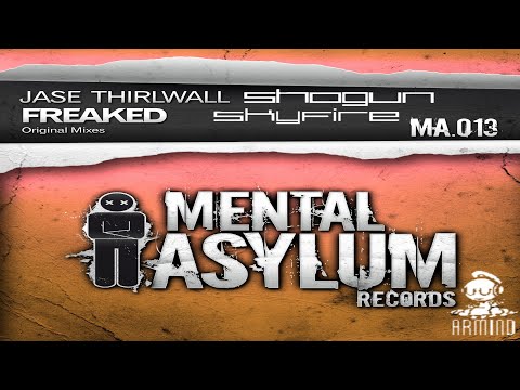 Jase Thirlwall vs Shogun feat. Melissa Loretta - Freaked vs Skyfire (Armin van Buuren Mashup)