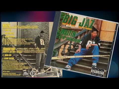 Big Jaz (ex The Jaz) Waitin' (Album Version) (1996) HQ Hip-Hop (sample Loose Ends)