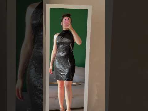 фото винтажный шик 90-х пайетки 0