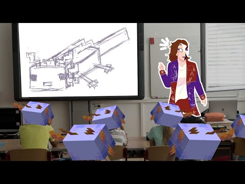 EASY! || How to Draw Minecraft Axolotls