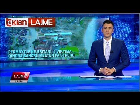 Edicioni i Lajmeve Tv Klan 18 Shkurt 2020, ora 19:30
