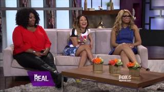 The Real (Talk Show) - Raven-Symoné (Part 1)