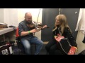 Fergal Scahill's fiddle tune a day 2017 - Day 146 - The Clumsy Lover