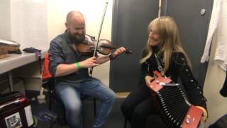 Fergal Scahill&#39;s fiddle tune a day 2017 - Day 146 - The Clumsy Lover