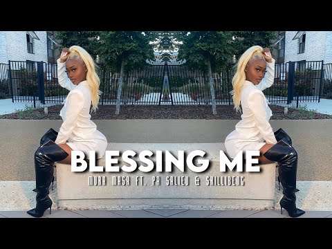 blessing me - mura masa ft. pa salieu, skillibeng (sped-up)