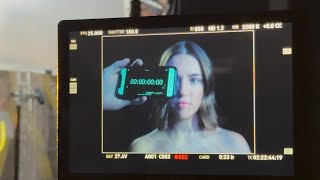 I Don't Need Saving - Allie Sherlock (Behind The Scenes)