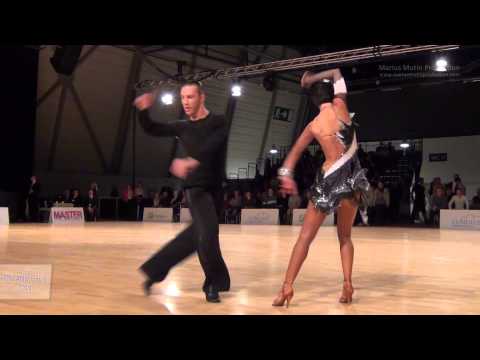 Finland Open 2014 | WO LAT | solo Chacha | Nikolay Mikadze & Yana Novikova