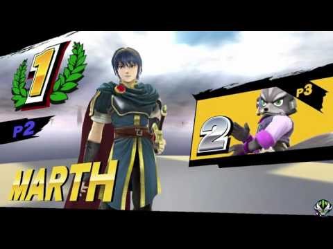 Mega Smash Mondays #20, Winners R3 - 2Scoops | Nicko vs. SA | CharlieDaKing