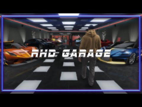 ESX RHD GARAGE