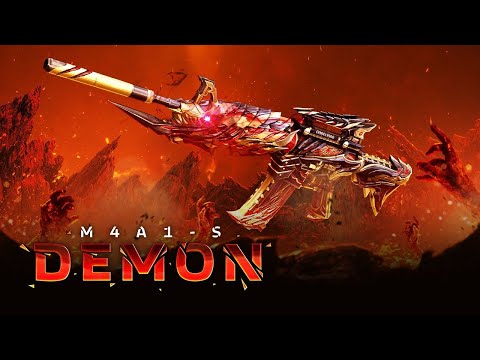Winning [T] M4A1-S-Demon | Lapis Prospect | Crossfire West