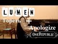 Люмен + One Republic - "Гореть + Apologize" (Piano Cover ...