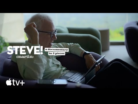Steve & Martin Short Roast Each Other | STEVE! (martin) a documentary in 2 pieces | Apple TV+