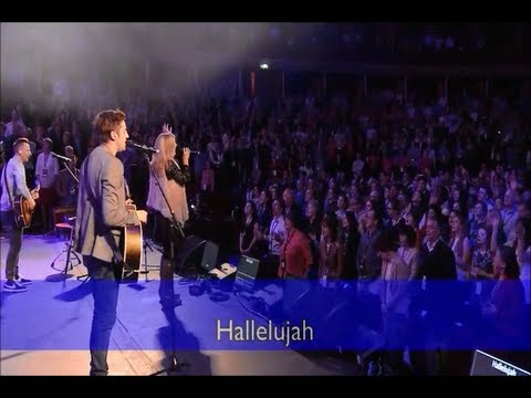 Darlene Zschech, Martin Smith, Tim Hughes - London HTB LC2013