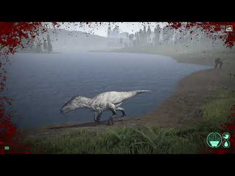 How to SMASH Sub Rexes as an Allo - The Isle Legacy