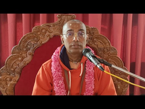 Importance of devotional service|| HG Dwijahari Das ||