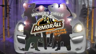 Get Clean with the Winner's Circle Armor All Extreme Shine