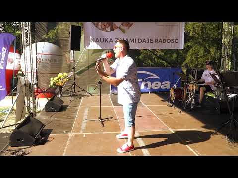 8)Talar-Cover Ja przy tobie wariuje  koncert Szwederowo 2019 rok.