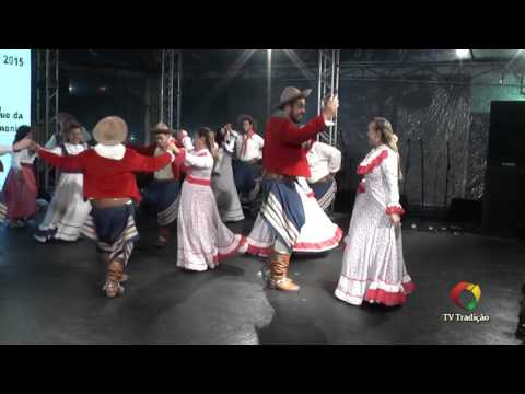 CTG Armada Grande - Mostra de Dança, Teatro e Circo - Festejos Farroupilhas 2015