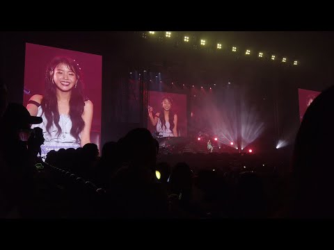 191213 IU Love Poem in Manila - MYMP's Say You Love Me [4K]