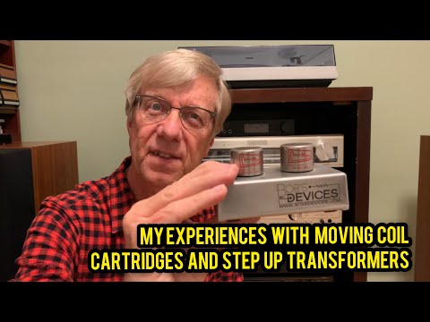 My Experiences with Moving Coil Cartridges and Step Up Transformers (SUT) from Bob’s Devices