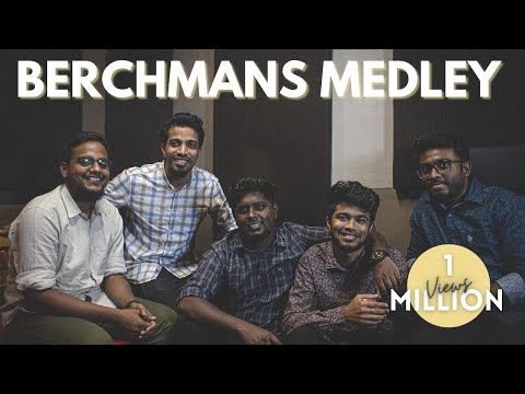 Fr. S.J. Berchmans Medley Songs | Tamil Christian Medley Songs | ArcD